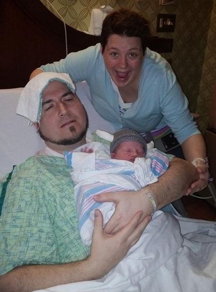 Ընտանեկան կյանքը նույնպես կարող է զվարճալի լինել... Լուսանկարներ, որոնք պատմում եմ ընտանեկան կյանքի բոլոր նրբությունների մասին