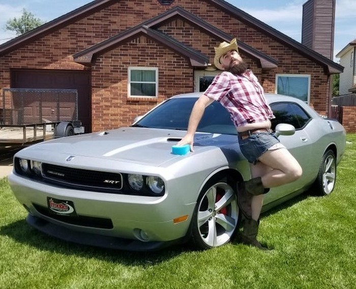 Ընտանեկան կյանքը նույնպես կարող է զվարճալի լինել... Լուսանկարներ, որոնք պատմում եմ ընտանեկան կյանքի բոլոր նրբությունների մասին