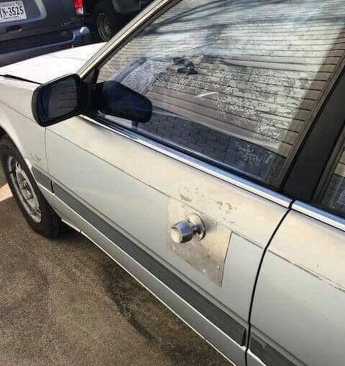 Ինչի՞ համար։ 26 աբսուրդ լուսանկարներ, որոնց մեջ ոչ մի կաթիլ տրամաբանություն չկա։