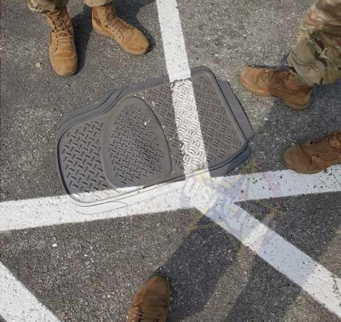 20 մարդիկ, որոնք ունեին հասարակ առաջադրանք, բայց միևնույն է նրանք կարողացան ձախողել այն