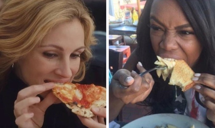 17 հումորային օրինակներ այն մասին, որ բոլոր աղջիկները բաժանվում են երկու տեսակի