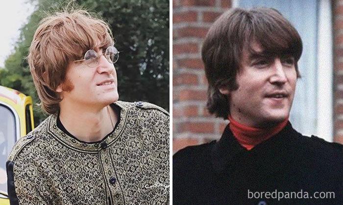 Հայտնիների 20 նմանակներ, որոնք նման են նրանց ջրի երկու կաթիլի պես