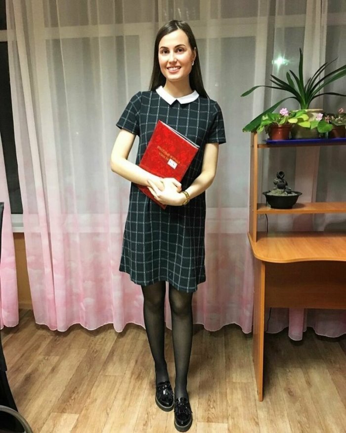 Երիտասարդ ուսուցիչներ և պրակտիկանտներ, որոնց դասերից ոչ ոք չի բացակայում։