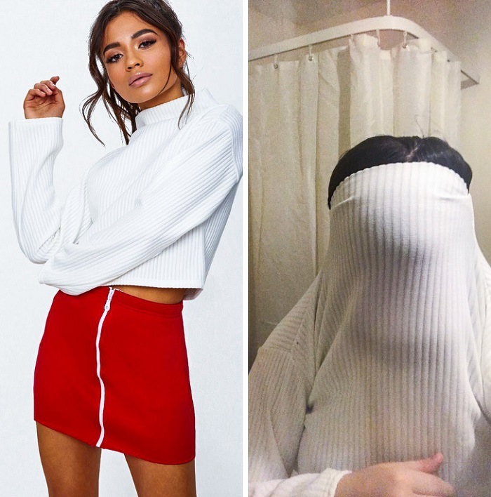 Ծիծաղե՞լ, թե՞ լաց լինել... Զվարճալի լուսանկարներ այն մասին, թե ինչ կարող է պատահել օնլայն գնումներ կատարելիս