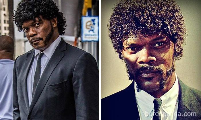 Հայտնիների 20 նմանակներ, որոնք նման են նրանց ջրի երկու կաթիլի պես