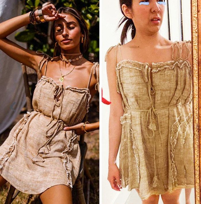 Ծիծաղե՞լ, թե՞ լաց լինել... Զվարճալի լուսանկարներ այն մասին, թե ինչ կարող է պատահել օնլայն գնումներ կատարելիս