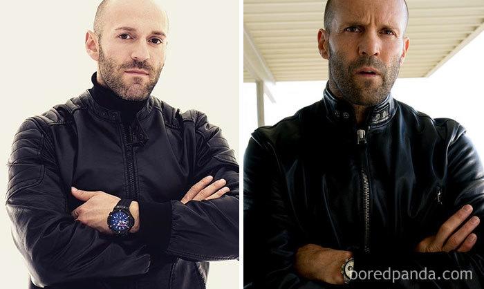 Հայտնիների 20 նմանակներ, որոնք նման են նրանց ջրի երկու կաթիլի պես