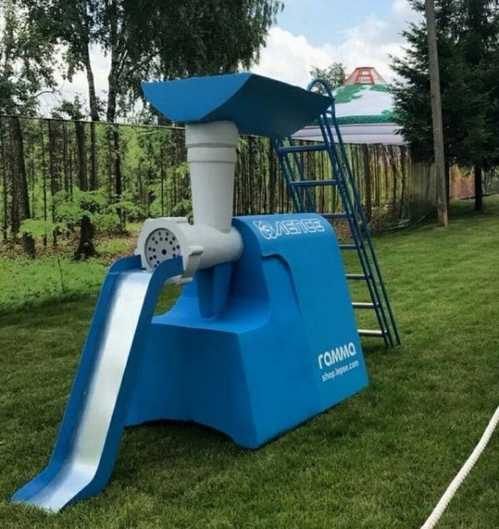 Ինչի՞ համար։ 26 աբսուրդ լուսանկարներ, որոնց մեջ ոչ մի կաթիլ տրամաբանություն չկա։