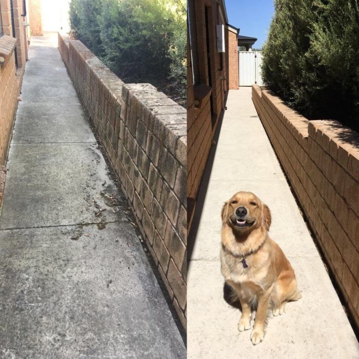 Այդ մարդիկ մաքրեցին այն, ինչ թվում էր ընդմիշտ փչացած է&hellip;