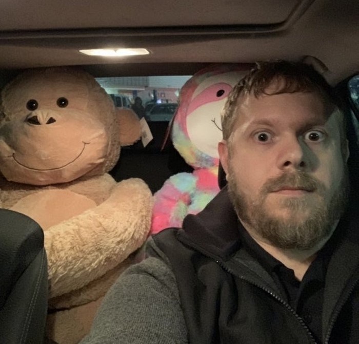 Ընտանեկան կյանքը նույնպես կարող է զվարճալի լինել... Լուսանկարներ, որոնք պատմում եմ ընտանեկան կյանքի բոլոր նրբությունների մասին