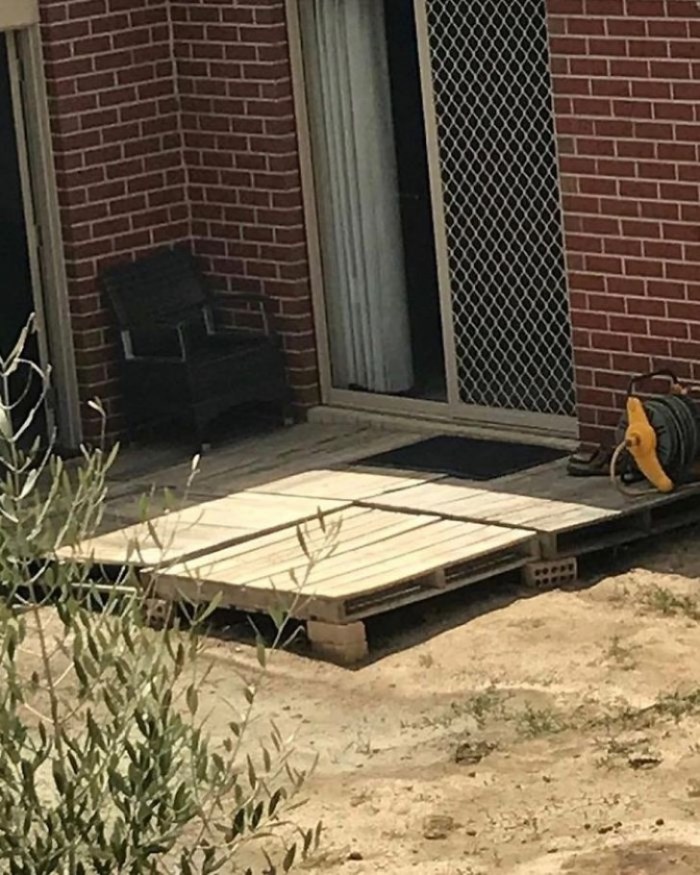 Ներքին հարդարման 30 աշխատանքներ, որոնք "աղետալի" անվանելուց բացի ուրիշ կերպ դժվար է անվանել