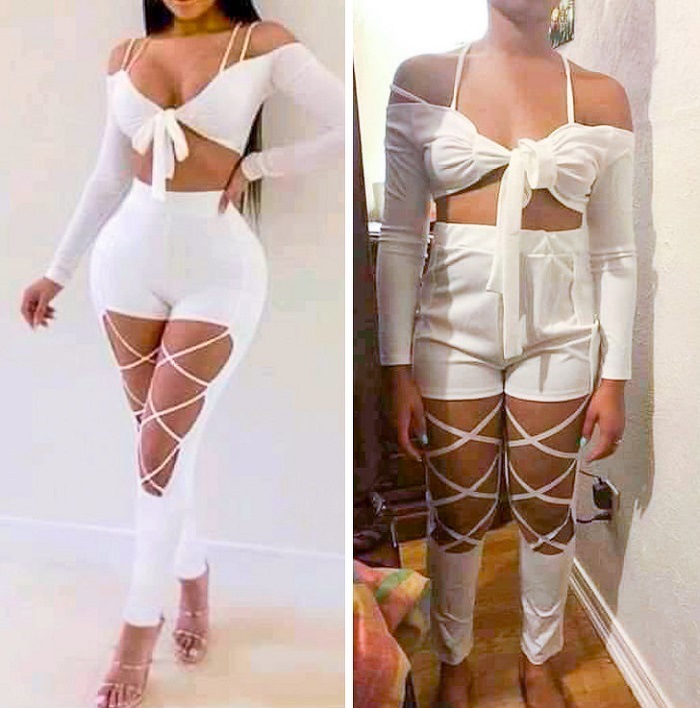 Ծիծաղե՞լ, թե՞ լաց լինել... Զվարճալի լուսանկարներ այն մասին, թե ինչ կարող է պատահել օնլայն գնումներ կատարելիս