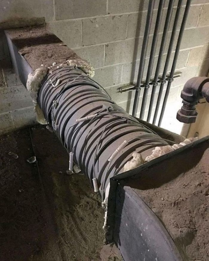 Ներքին հարդարման 30 աշխատանքներ, որոնք "աղետալի" անվանելուց բացի ուրիշ կերպ դժվար է անվանել