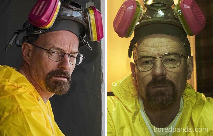 Հայտնիների 20 նմանակներ, որոնք նման են նրանց ջրի երկու կաթիլի պես