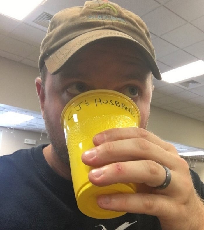 Ընտանեկան կյանքը նույնպես կարող է զվարճալի լինել... Լուսանկարներ, որոնք պատմում եմ ընտանեկան կյանքի բոլոր նրբությունների մասին