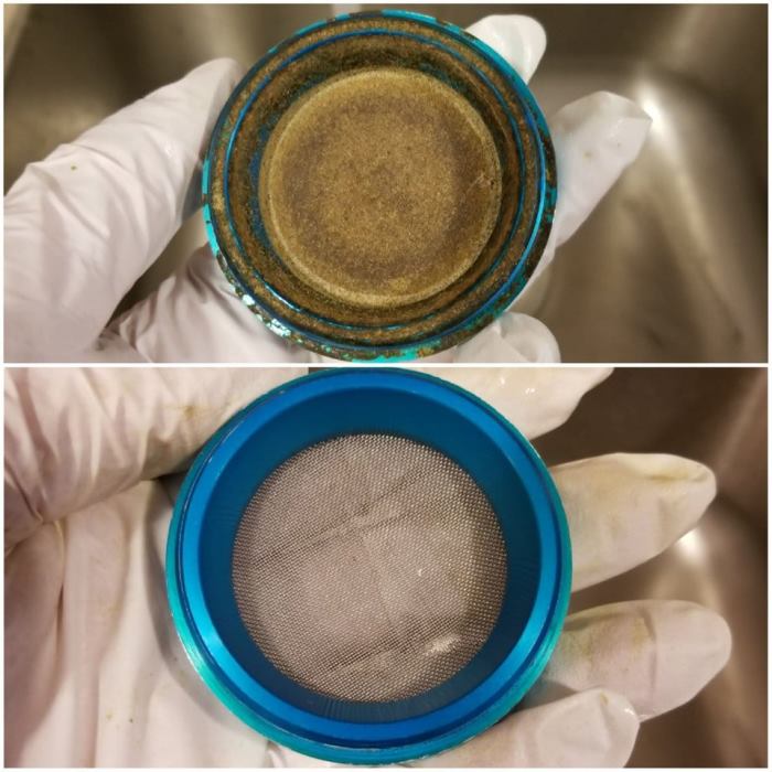 Այդ մարդիկ մաքրեցին այն, ինչ թվում էր ընդմիշտ փչացած է&hellip;