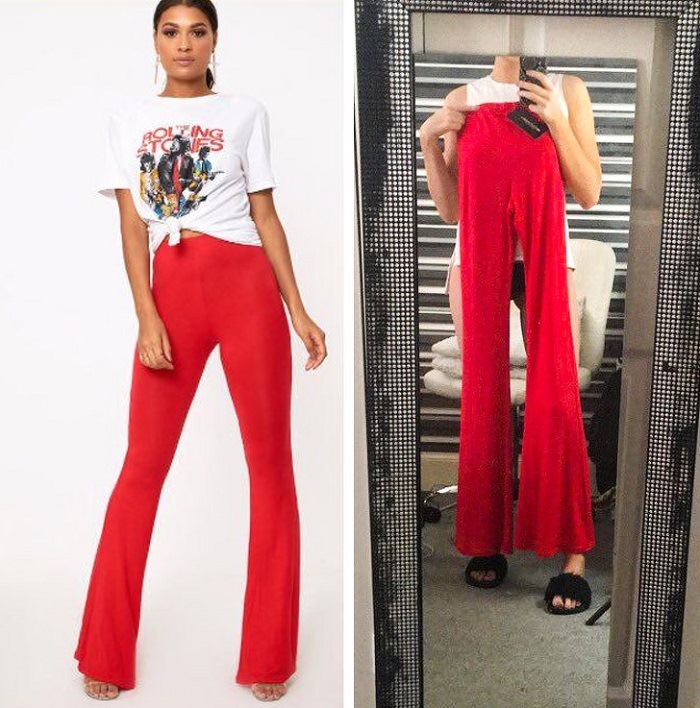 Ծիծաղե՞լ, թե՞ լաց լինել... Զվարճալի լուսանկարներ այն մասին, թե ինչ կարող է պատահել օնլայն գնումներ կատարելիս