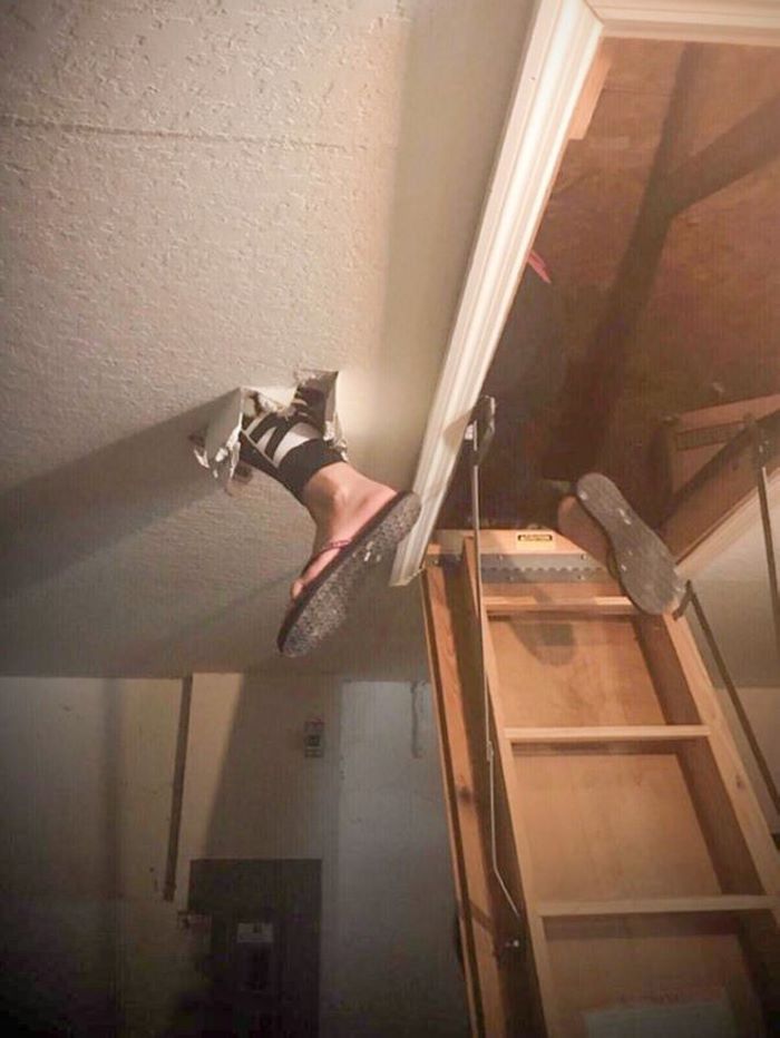 20 լուսանկարներ, որոնք ապացուցոում են, որ ընտանեկան կյանքը լի է անակնկալներով։