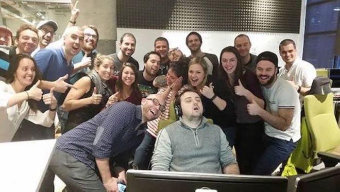 Իսկ դուք կարո՞ղ եք այսպես: Ցանկացած պայմաններում քնել կարողանալու տաղանդ ունեցող մարդկանց 20 զվարճալի լուսանկարներ։