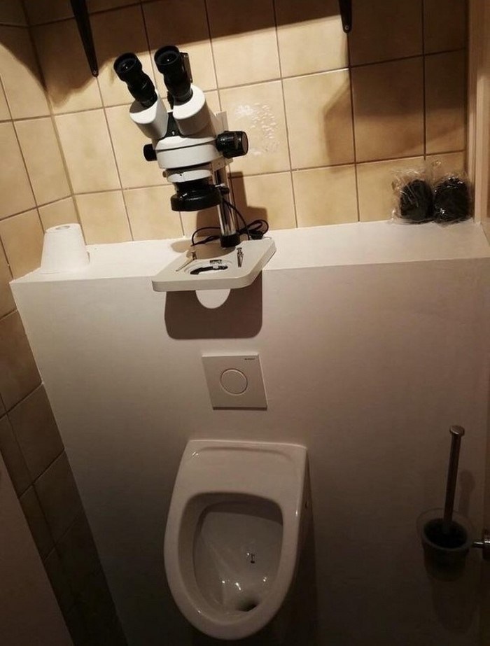 Ինչի՞ համար։ 26 աբսուրդ լուսանկարներ, որոնց մեջ ոչ մի կաթիլ տրամաբանություն չկա։