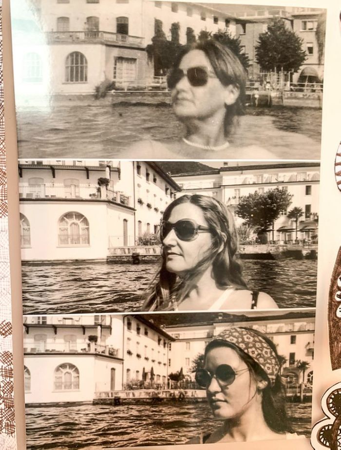 Ահա՛, թե ինչ է պատահում, երբ մարդիկ փորձում են կրկնել մանկության տարիների լուսանկարը: 26 զվարճալի եւ գեղեցիկ լուսանկարներ։