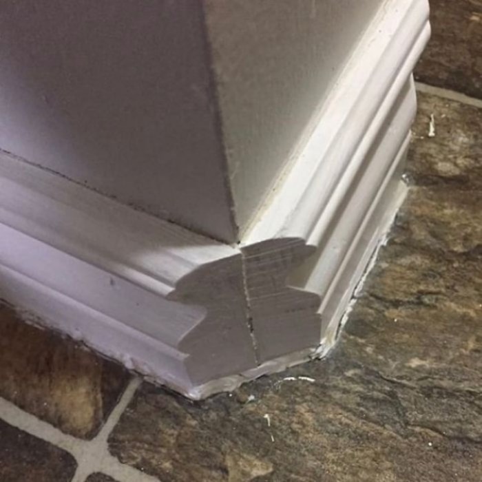 Ներքին հարդարման 30 աշխատանքներ, որոնք "աղետալի" անվանելուց բացի ուրիշ կերպ դժվար է անվանել