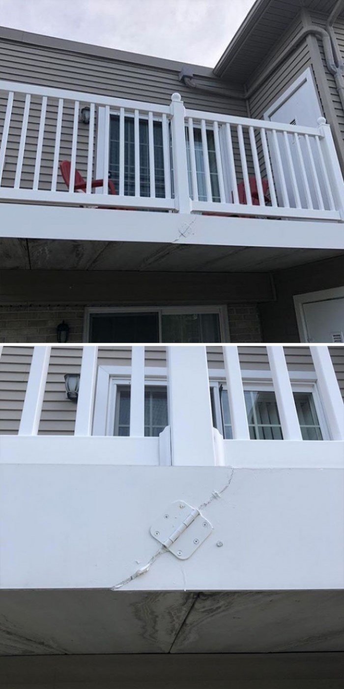 Ներքին հարդարման 30 աշխատանքներ, որոնք "աղետալի" անվանելուց բացի ուրիշ կերպ դժվար է անվանել