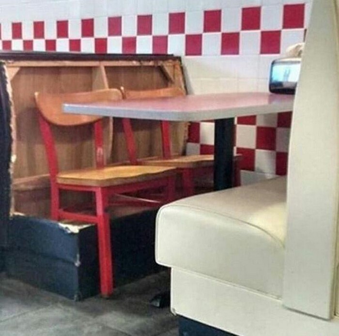 Ինչի՞ համար։ 26 աբսուրդ լուսանկարներ, որոնց մեջ ոչ մի կաթիլ տրամաբանություն չկա։