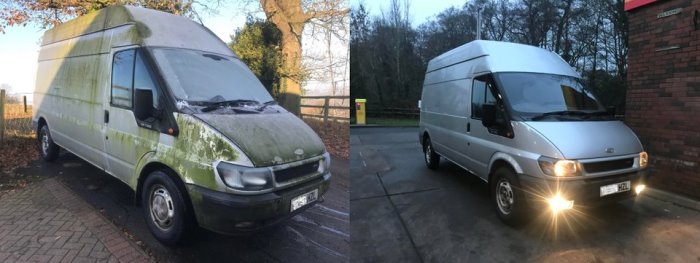 Այդ մարդիկ մաքրեցին այն, ինչ թվում էր ընդմիշտ փչացած է&hellip;