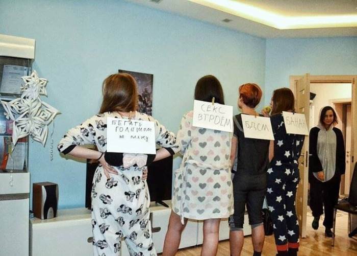 Լացելու աստիճալ զվարճալի լուսանկարներ, որոնք արվել են հարսանիքների մրցույթների ժամանակ