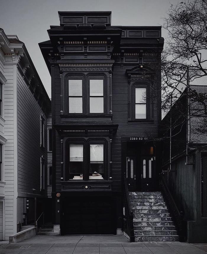 Ահա՛, թե ինչ է նշանակում դիզայների քմահաճույք: 30 թույն լուսանկարներ քմահաճ դիզայներից՝ &laquo;Ամեն֊ինչ սև&raquo;