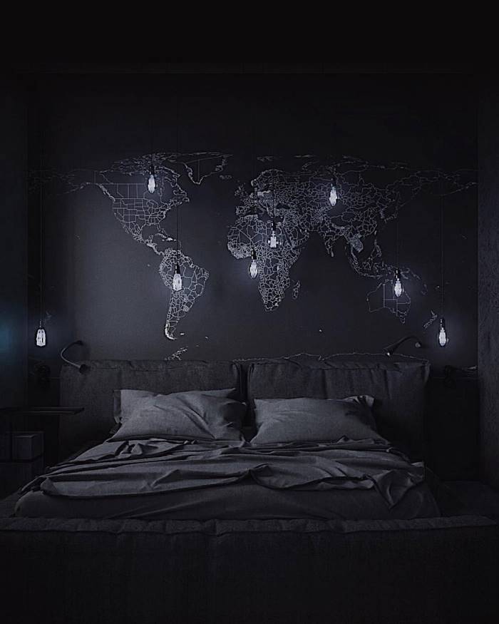 Ահա՛, թե ինչ է նշանակում դիզայների քմահաճույք: 30 թույն լուսանկարներ քմահաճ դիզայներից՝ &laquo;Ամեն֊ինչ սև&raquo;