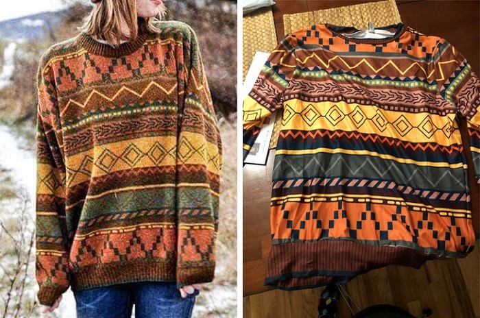 Ծիծաղե՞լ, թե՞ լաց լինել... Զվարճալի լուսանկարներ այն մասին, թե ինչ կարող է պատահել օնլայն գնումներ կատարելիս