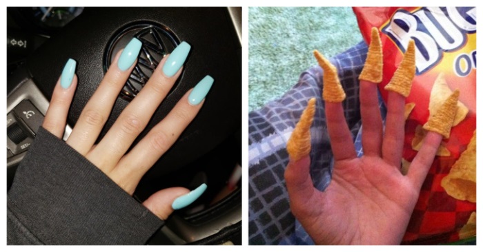 17 հումորային օրինակներ այն մասին, որ բոլոր աղջիկները բաժանվում են երկու տեսակի