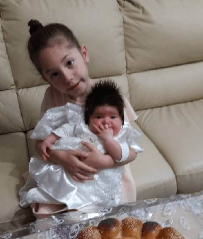 Փոքրիկը ծնվել է փարթամ &laquo;սանրվածքով&raquo;. ինչպիսի տեսք ունի հիմա փոքրիկ Ռապունցելը