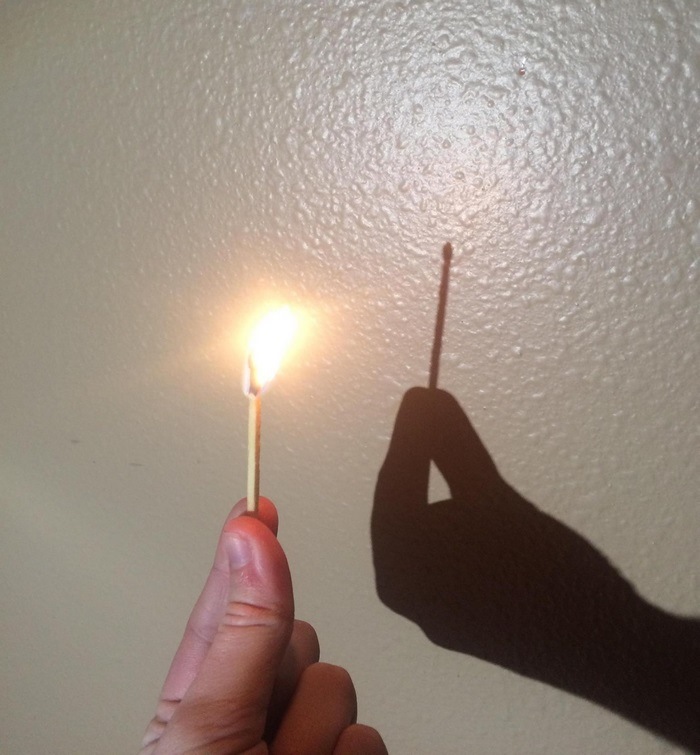 24 խորհրդավոր ու անսովոր ստվերներ, որոնք իրենց նենգությամբ հաստատ ուզում են մեզ խափել։