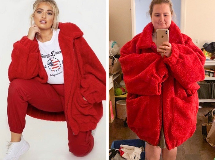 Ծիծաղե՞լ, թե՞ լաց լինել... Զվարճալի լուսանկարներ այն մասին, թե ինչ կարող է պատահել օնլայն գնումներ կատարելիս