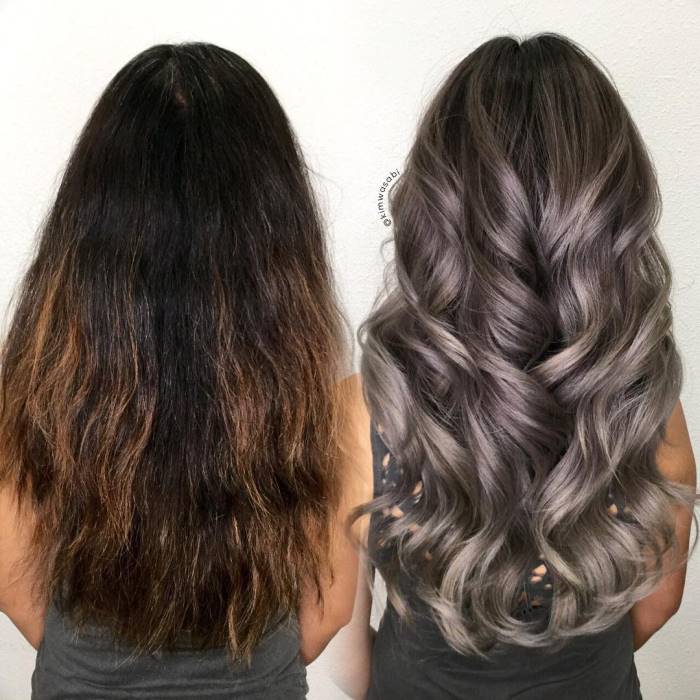 Հրաշք կերպարանափոխումներ, որոնք տեսնելուց հետո ինքդ կվազես մի ակնթարթում վարսավիրի մոտ