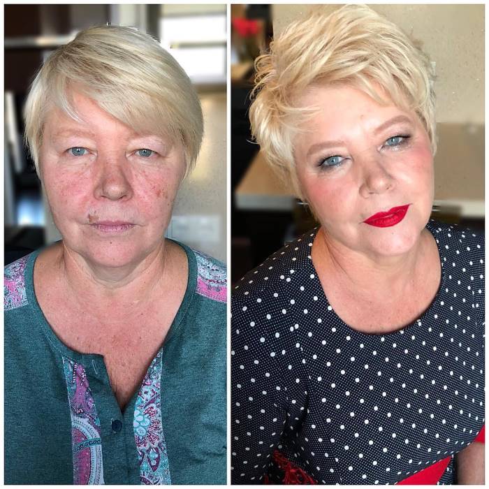 Հրաշք կերպարանափոխումներ, որոնք տեսնելուց հետո ինքդ կվազես մի ակնթարթում վարսավիրի մոտ