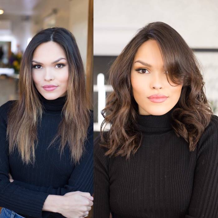 Հրաշք կերպարանափոխումներ, որոնք տեսնելուց հետո ինքդ կվազես մի ակնթարթում վարսավիրի մոտ