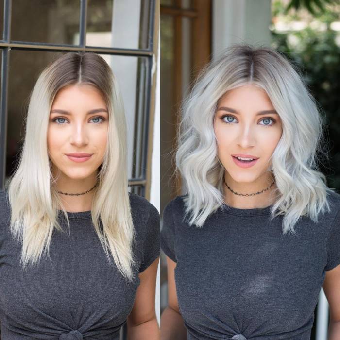 Հրաշք կերպարանափոխումներ, որոնք տեսնելուց հետո ինքդ կվազես մի ակնթարթում վարսավիրի մոտ