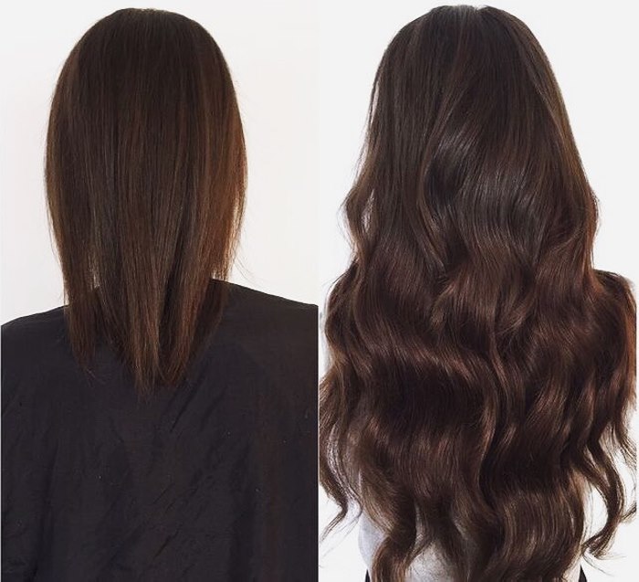 Հրաշք կերպարանափոխումներ, որոնք տեսնելուց հետո ինքդ կվազես մի ակնթարթում վարսավիրի մոտ