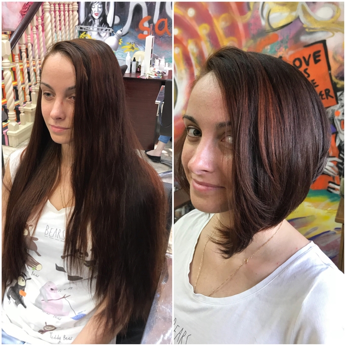 Հրաշք կերպարանափոխումներ, որոնք տեսնելուց հետո ինքդ կվազես մի ակնթարթում վարսավիրի մոտ