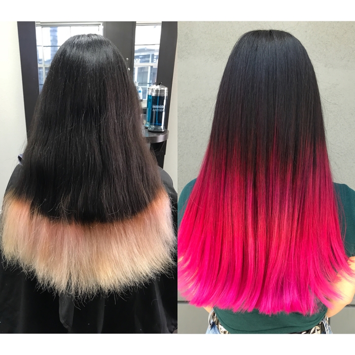 Հրաշք կերպարանափոխումներ, որոնք տեսնելուց հետո ինքդ կվազես մի ակնթարթում վարսավիրի մոտ