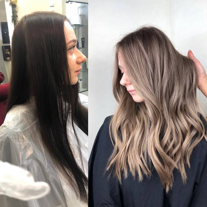 Հրաշք կերպարանափոխումներ, որոնք տեսնելուց հետո ինքդ կվազես մի ակնթարթում վարսավիրի մոտ