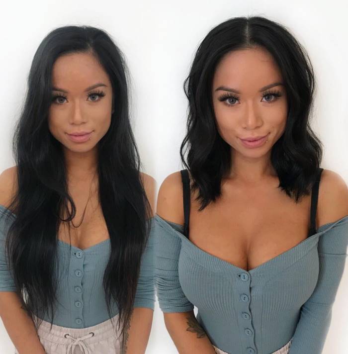 Հրաշք կերպարանափոխումներ, որոնք տեսնելուց հետո ինքդ կվազես մի ակնթարթում վարսավիրի մոտ