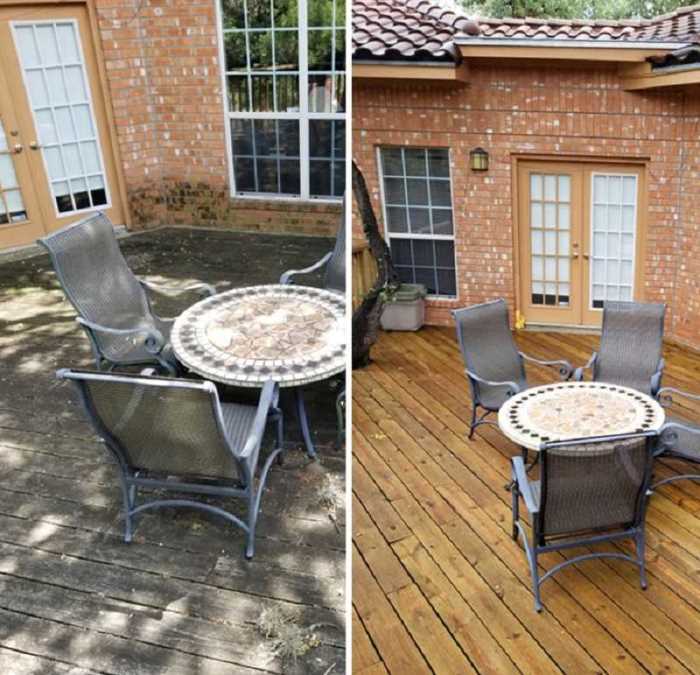 Այդ մարդիկ մաքրեցին այն, ինչ թվում էր ընդմիշտ փչացած է&hellip;