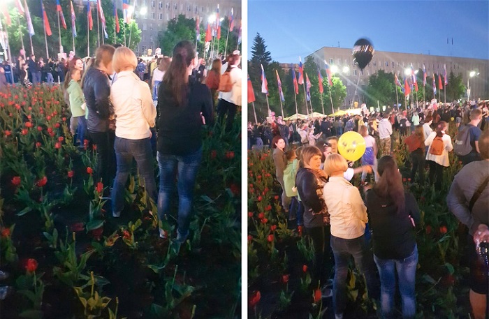 Անամոթ մարդկանց լուսանկարներ, որոնց ուզում ես երկրից արտաքսել։