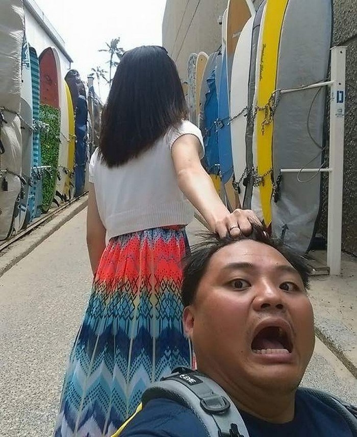 Ընտանեկան կյանքը նույնպես կարող է զվարճալի լինել... Լուսանկարներ, որոնք պատմում եմ ընտանեկան կյանքի բոլոր նրբությունների մասին