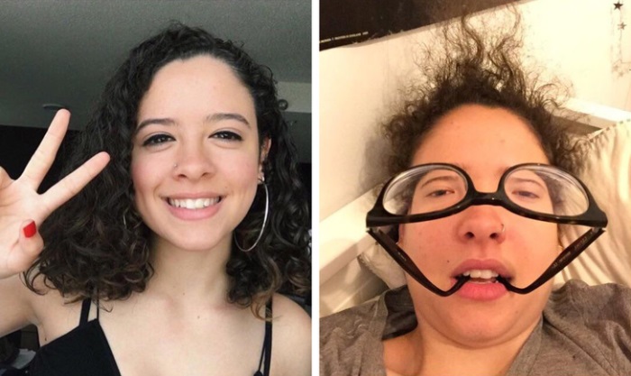 17 հումորային օրինակներ այն մասին, որ բոլոր աղջիկները բաժանվում են երկու տեսակի